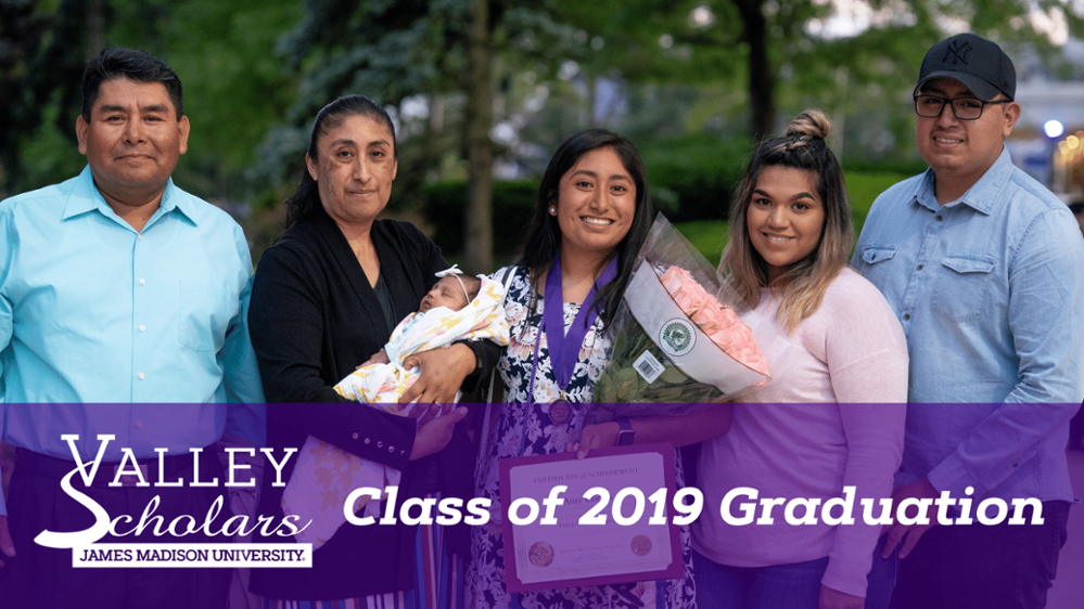 About the Valley Scholars Program JMU