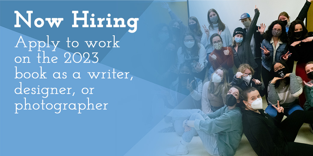 We are now hiring writers, designers, and photographers for the 2024 book