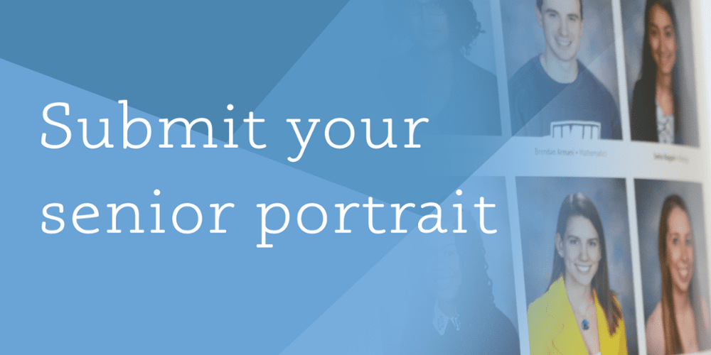 Submit your senior photo 